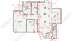 THE PARKSIDE 1A座 高层 E室 将军澳