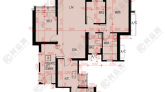 ULTIMA PHASE 1 - Tower 6 High Floor Zone Flat B Ho Man Tin/Kings Park/Kowloon Tong/Yau Yat Tsuen