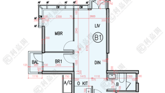 SKYPARK 極高層 B1室 旺角/油麻地