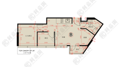 鑽嶺 極高層 B室 九龍灣/牛池灣/鑽石山/黃大仙