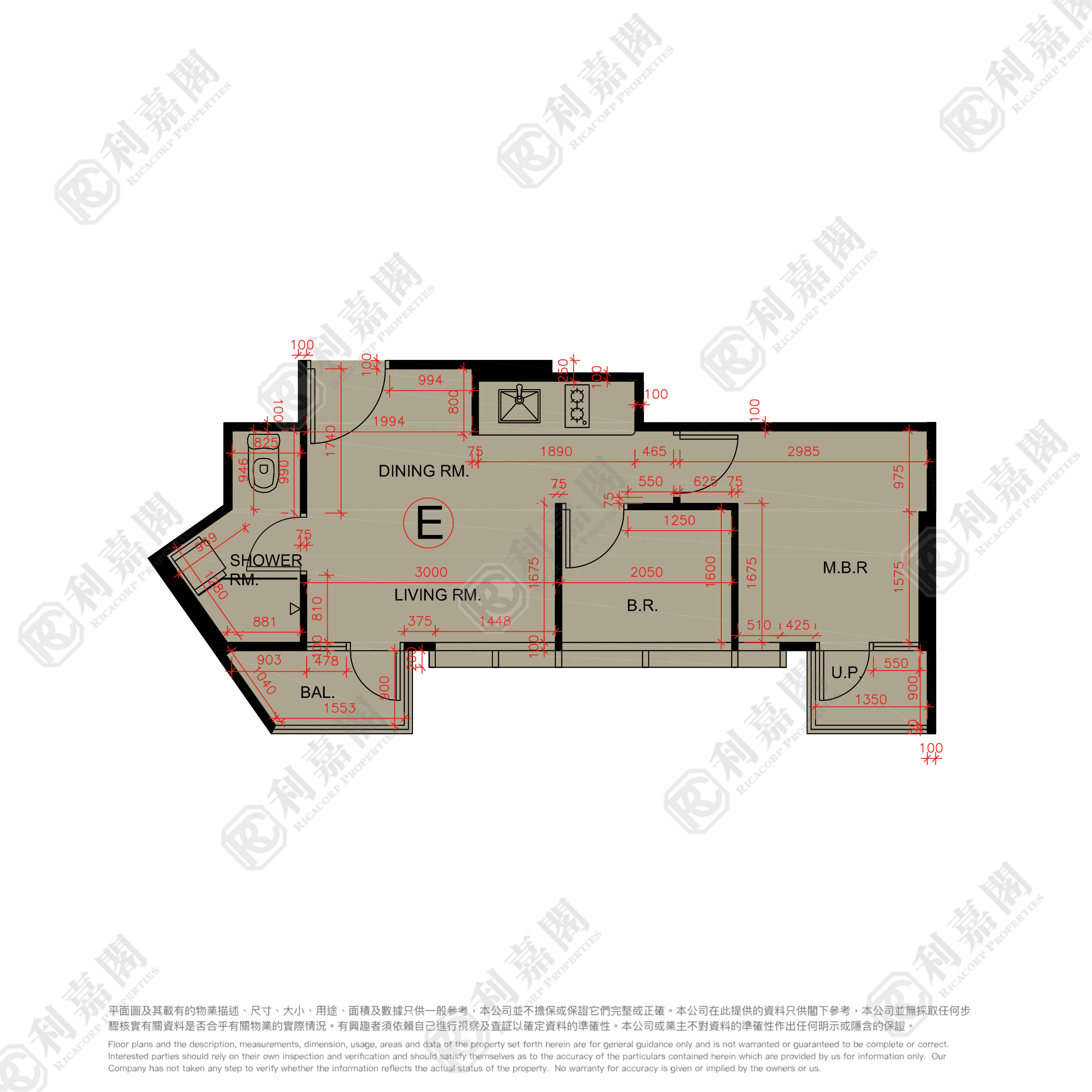 鑽嶺 九龍灣/牛池灣/鑽石山/黃大仙