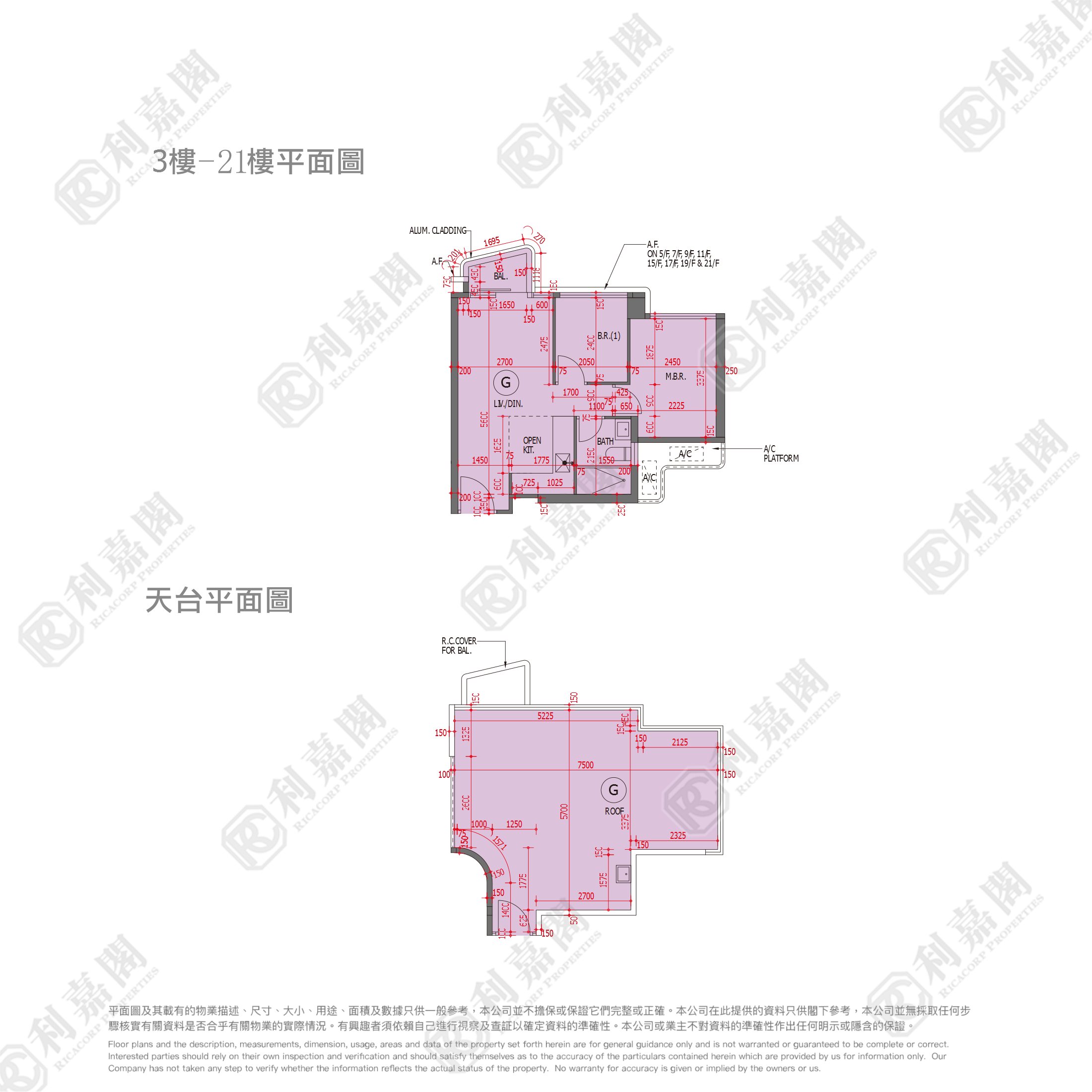 SOLARIA TOWER 5 High Floor Zone Tai Po