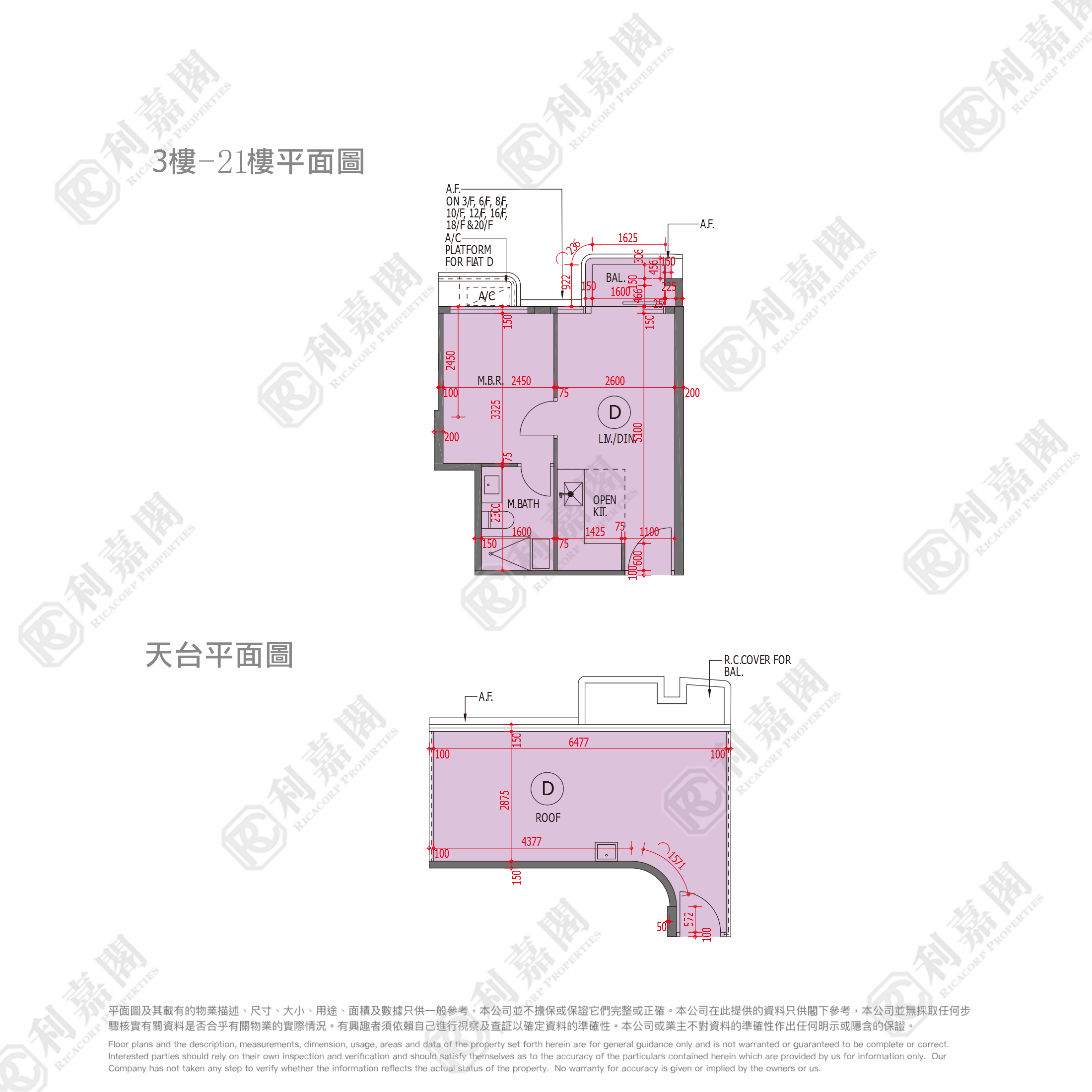 SOLARIA TOWER 6 Medium Floor Zone Flat D Tai Po