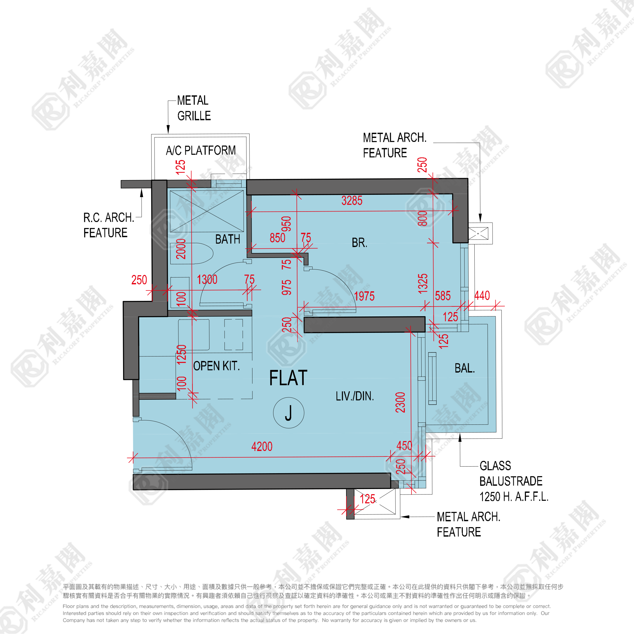 ONE EAST COAST TOWER 2 High Floor Zone Flat J Kwun Tong/Lam Tin/Yau Tong