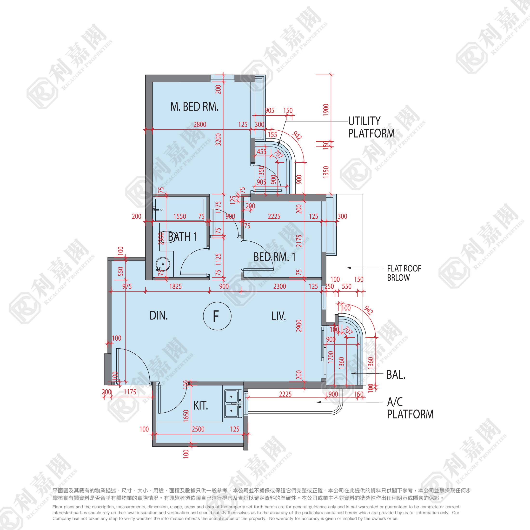 ALTO RESIDENCES TOWER 7 Very High Floor Zone Flat F Tseung Kwan O