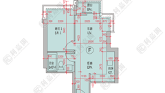 THE PARKSIDE 3座 低層 F室 將軍澳