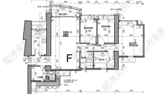 THE HARBOURSIDE TOWER 3 High Floor Zone Flat F Kowloon Station/Tsim Sha Tsui/Jordan
