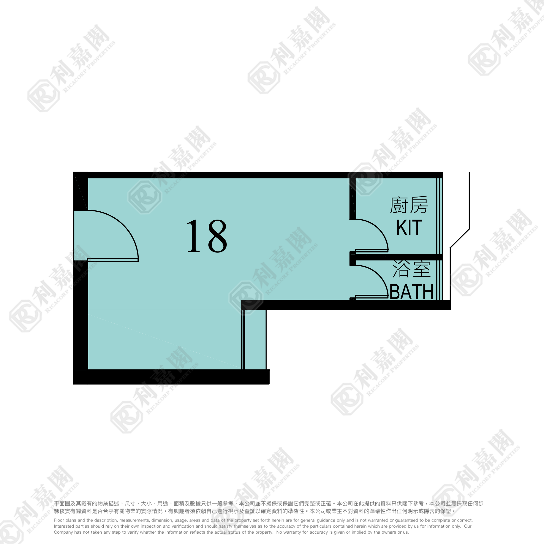 WAH MING ESTATE SHUN MING HOUSE (BLOCK 2) High Floor Zone Flat 18 Sheung Shui/Fanling/Kwu Tung