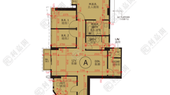 THE GOLDEN GATE TOWER 1 Medium Floor Zone Flat A Tai Po