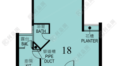 WAH MING ESTATE TIM MING HOUSE (BLOCK 7) High Floor Zone Flat 18 Sheung Shui/Fanling/Kwu Tung