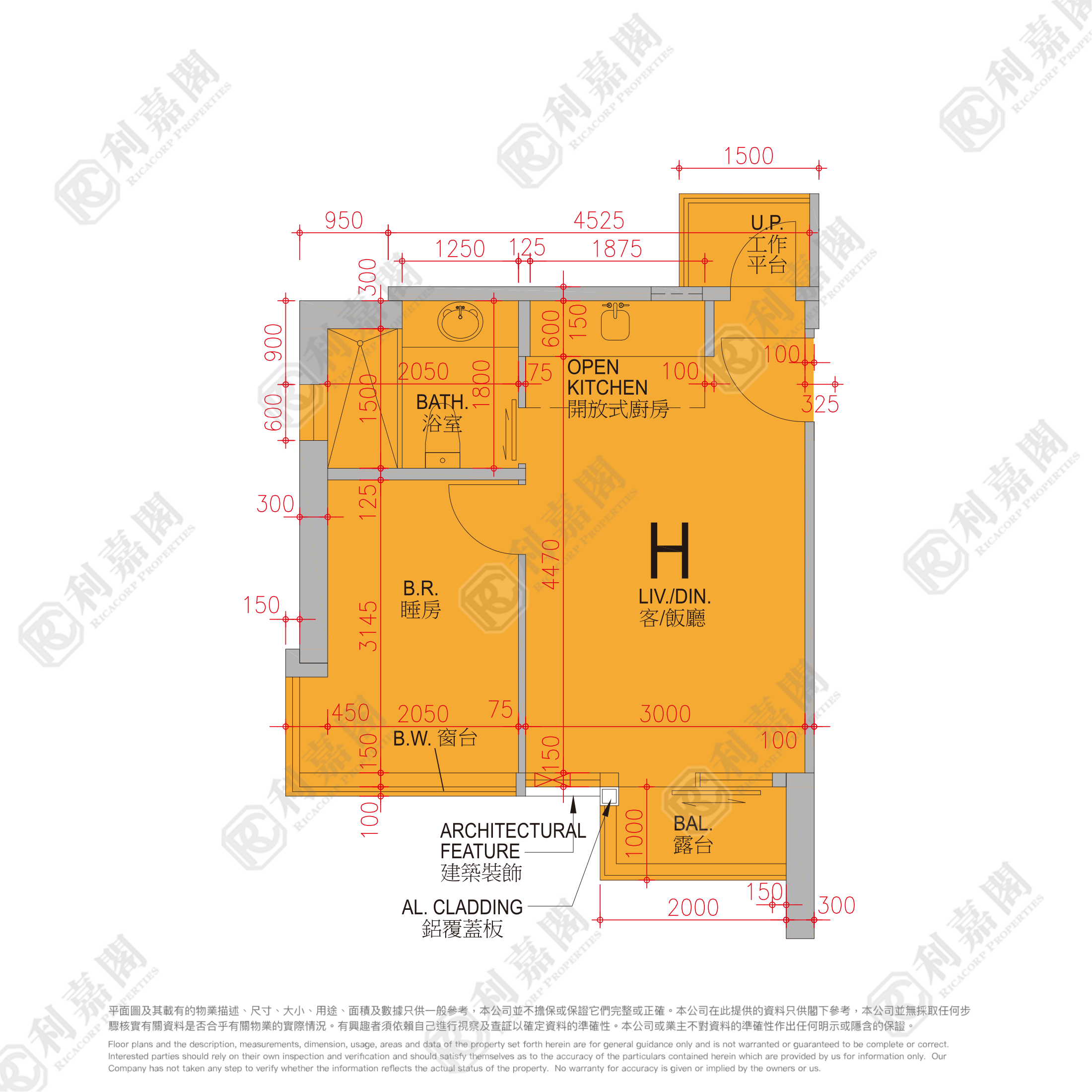喜点 极高层 H室 土瓜湾/九龙城/新启德/新蒲岗