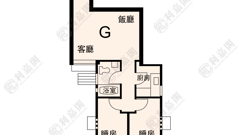 TSUI CHUK GARDEN BLOCK 13 High Floor Zone Flat G Kowloon Bay/Ngau Chi Wan/Diamond Hill/Wong Tai Sin