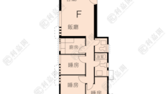 RHYTHM GARDEN Block 6 Very High Floor Zone Flat F To Kwa Wan/Kowloon City/Kai Tak/San Po Kong