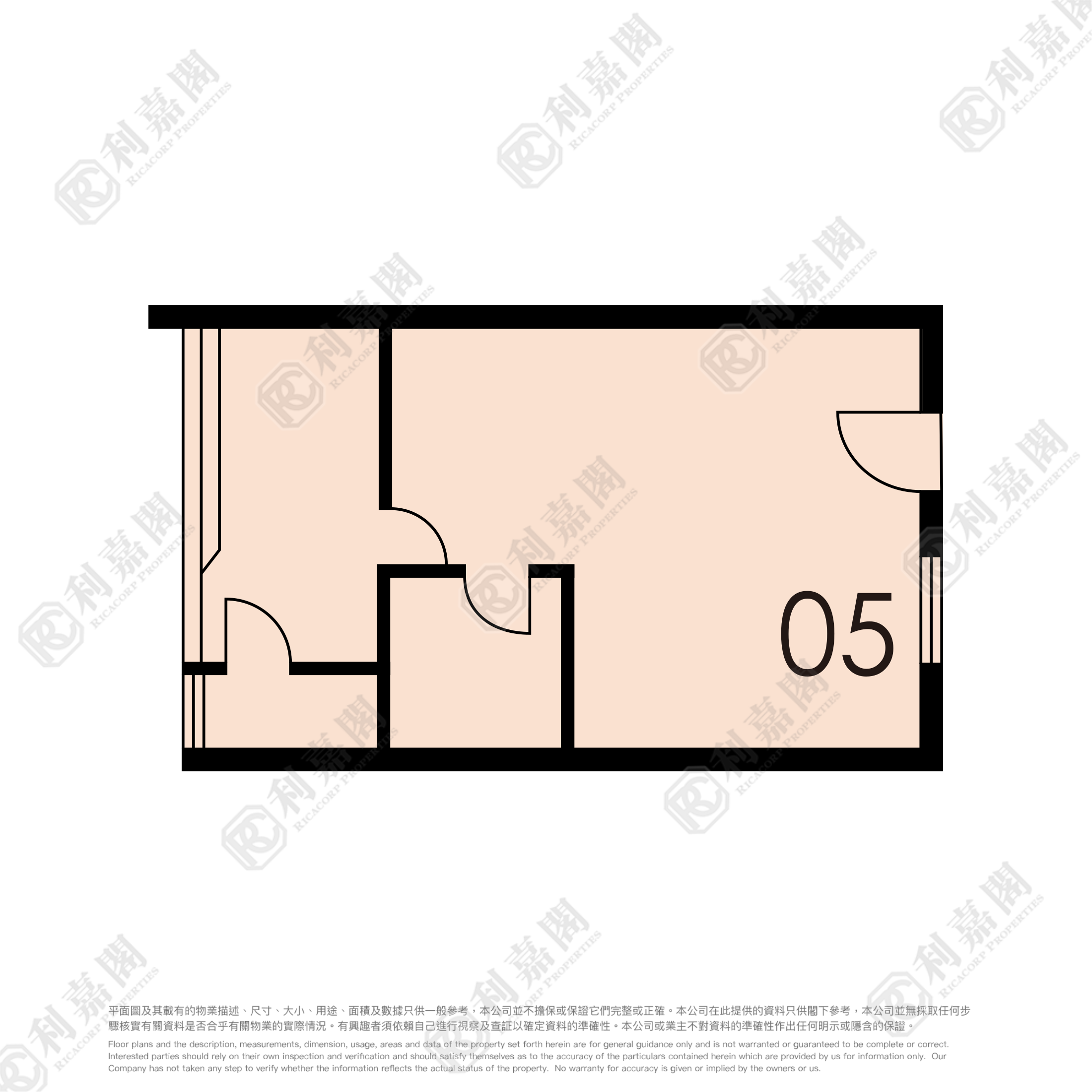 LONG PING ESTATE SAU PING HOUSE Medium Floor Zone Flat 5 Yuen Long