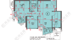 嘉悅 2座 極高層 E室 將軍澳