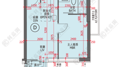 嘉悅 2座 高層 D室 將軍澳