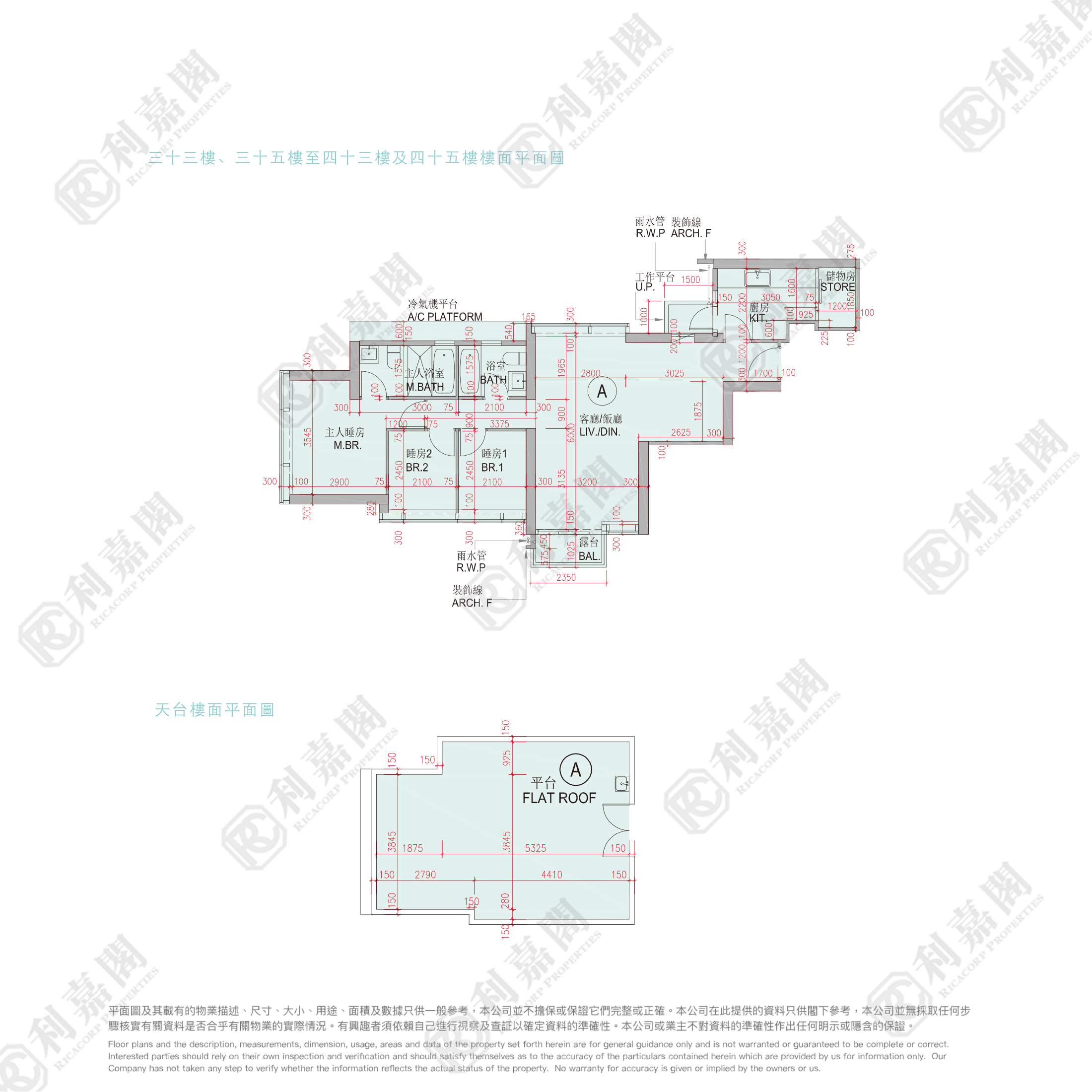 PENINSULA EAST 1座 極高層 A室 觀塘/藍田/油塘