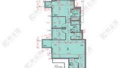 凱滙 2期 3座 中層 觀塘/藍田/油塘