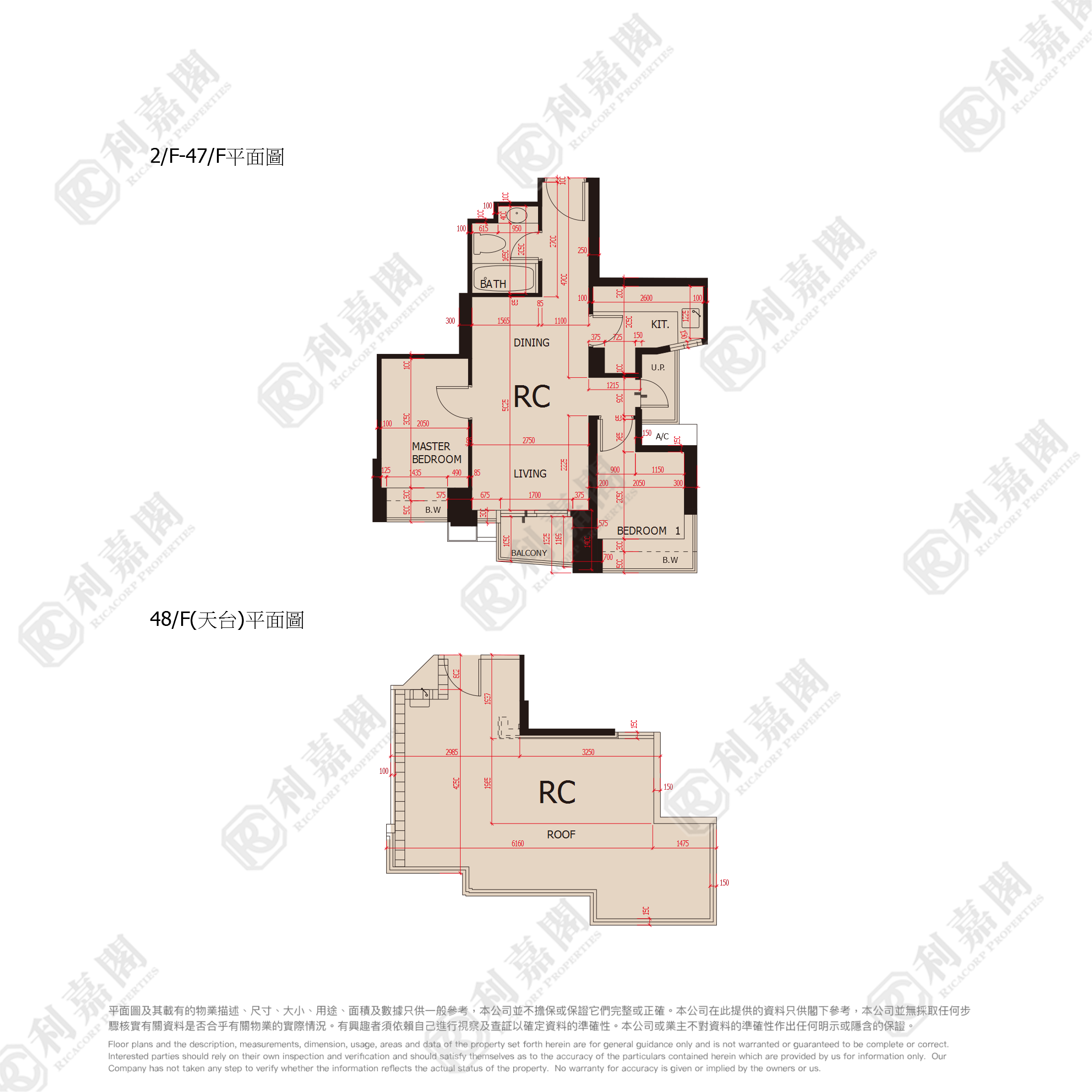 THE RISE High Floor Zone Flat RC Tsuen Wan