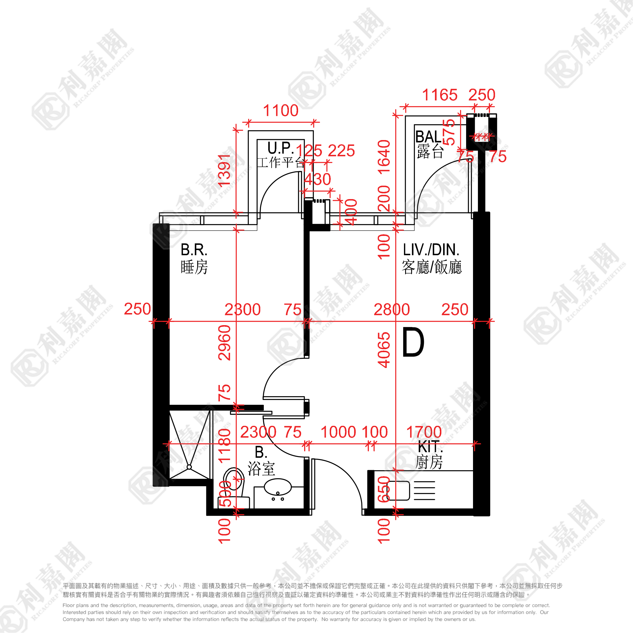 NO. 93 PAU CHUNG STREET Very High Floor Zone Flat D To Kwa Wan/Kowloon City/Kai Tak/San Po Kong