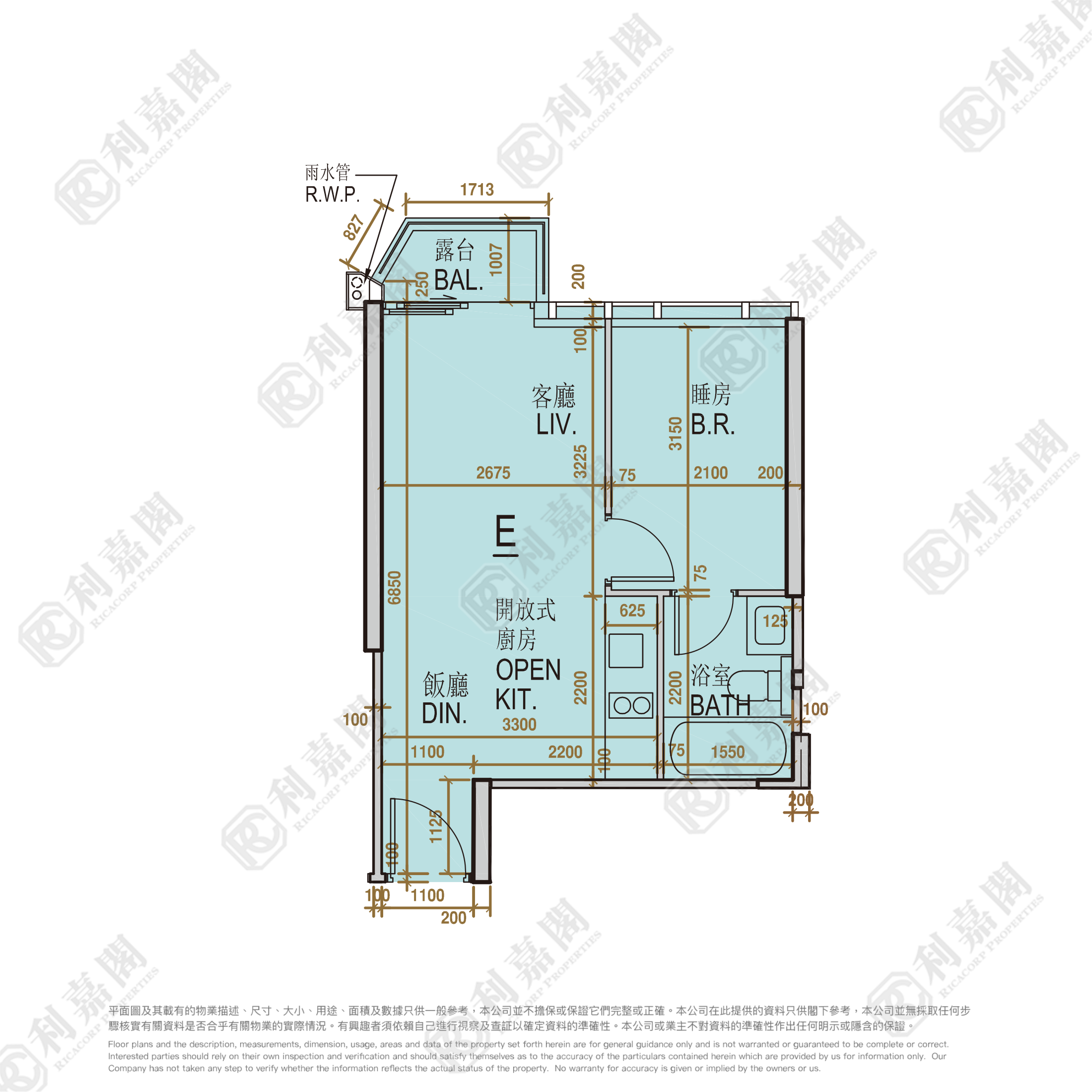 OASIS KAI TAK TOWER 1 To Kwa Wan/Kowloon City/Kai Tak/San Po Kong