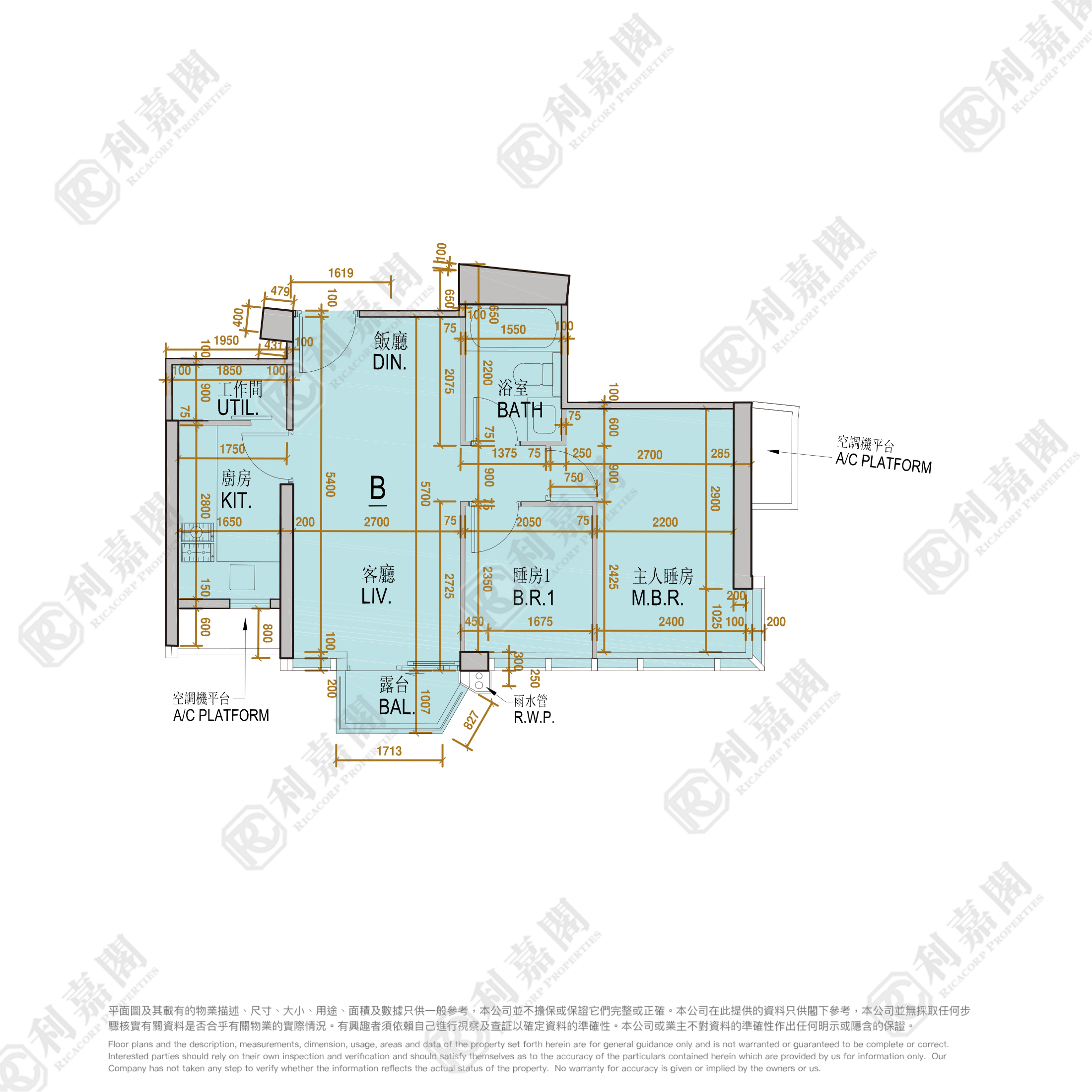 OASIS KAI TAK 5座 极高层 土瓜湾/九龙城/新启德/新蒲岗