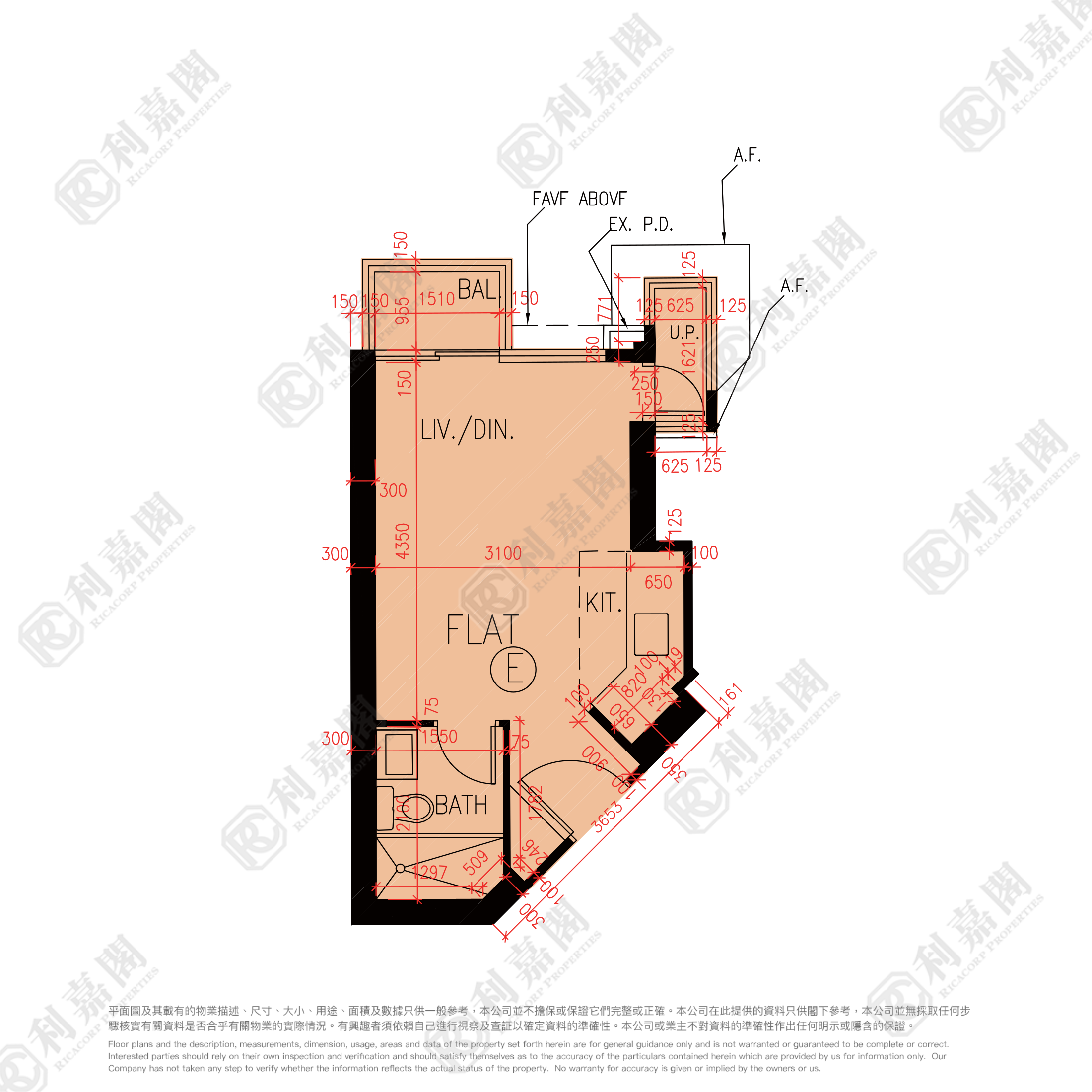 EIGHT REGENCY Low Floor Zone Flat E Tuen Mun