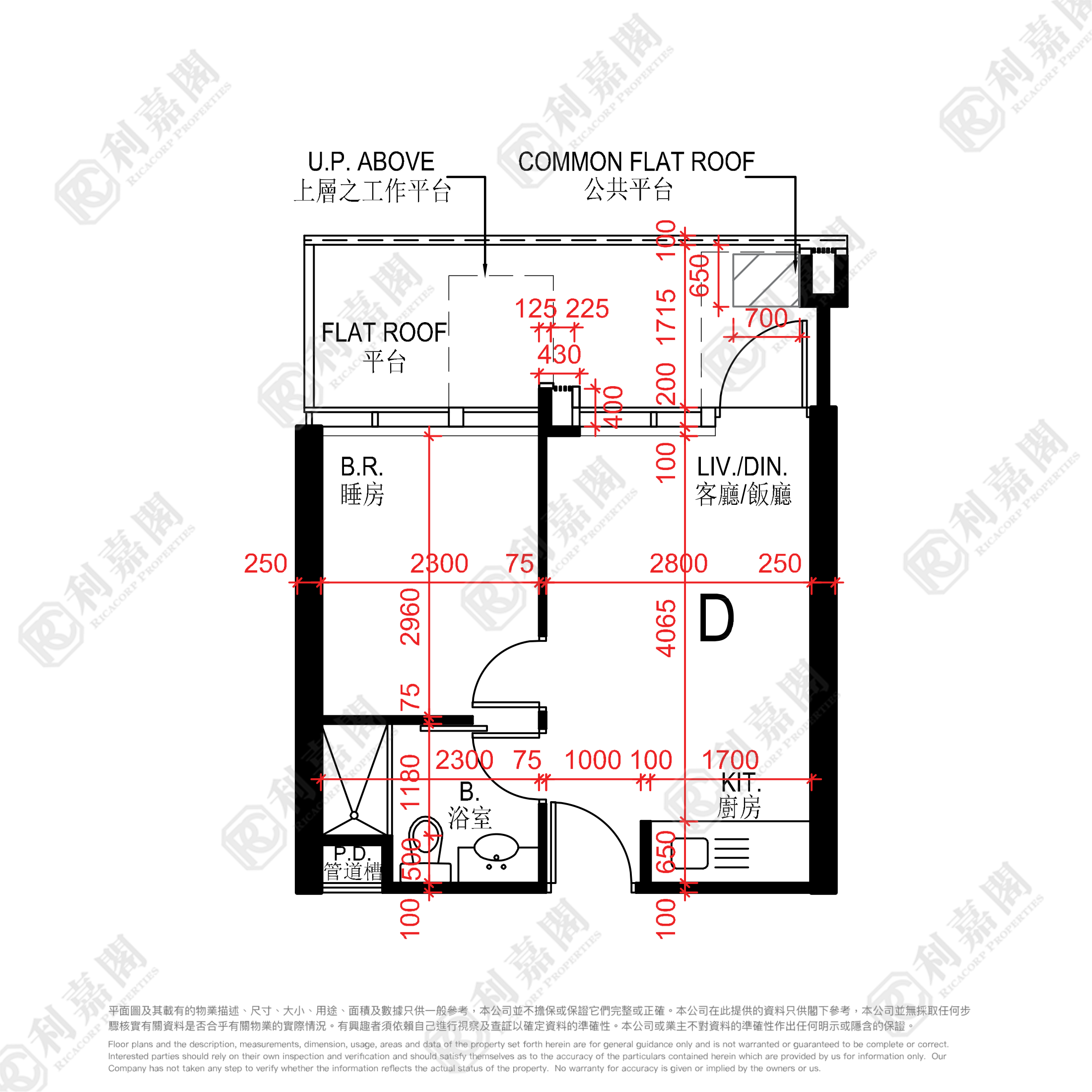 喜築 低層 D室 土瓜灣/九龍城/新啟德/新蒲崗