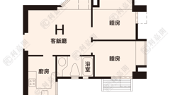 上水中心 1座 高層 H室 上水/粉嶺/古洞