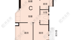 SHEUNG SHUI CENTRE Block 4 High Floor Zone Flat C Sheung Shui/Fanling/Kwu Tung