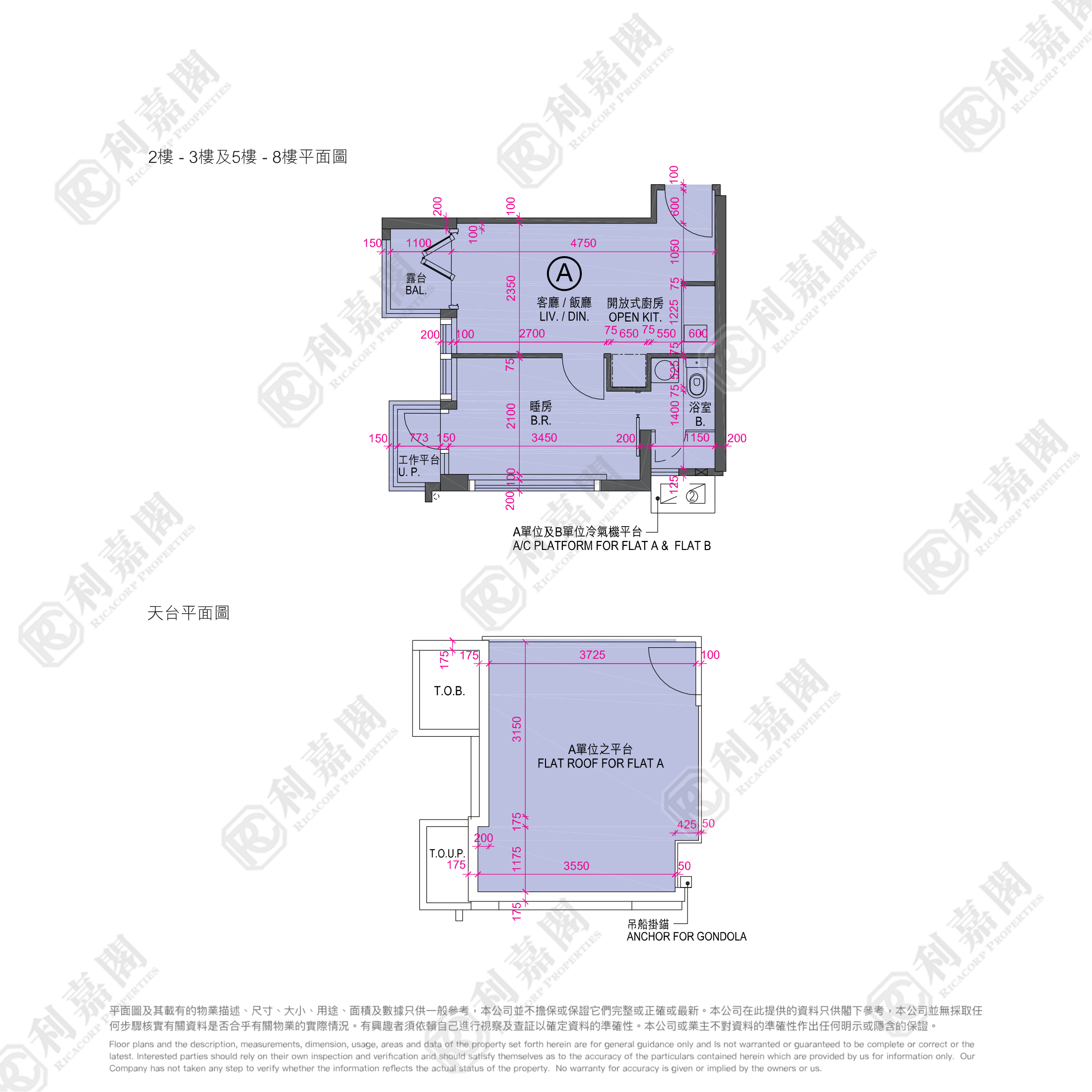 PARK REACH High Floor Zone Flat A Yuen Long