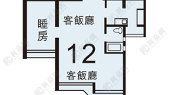 天愛苑 愛潮閣 (A座) 天水圍