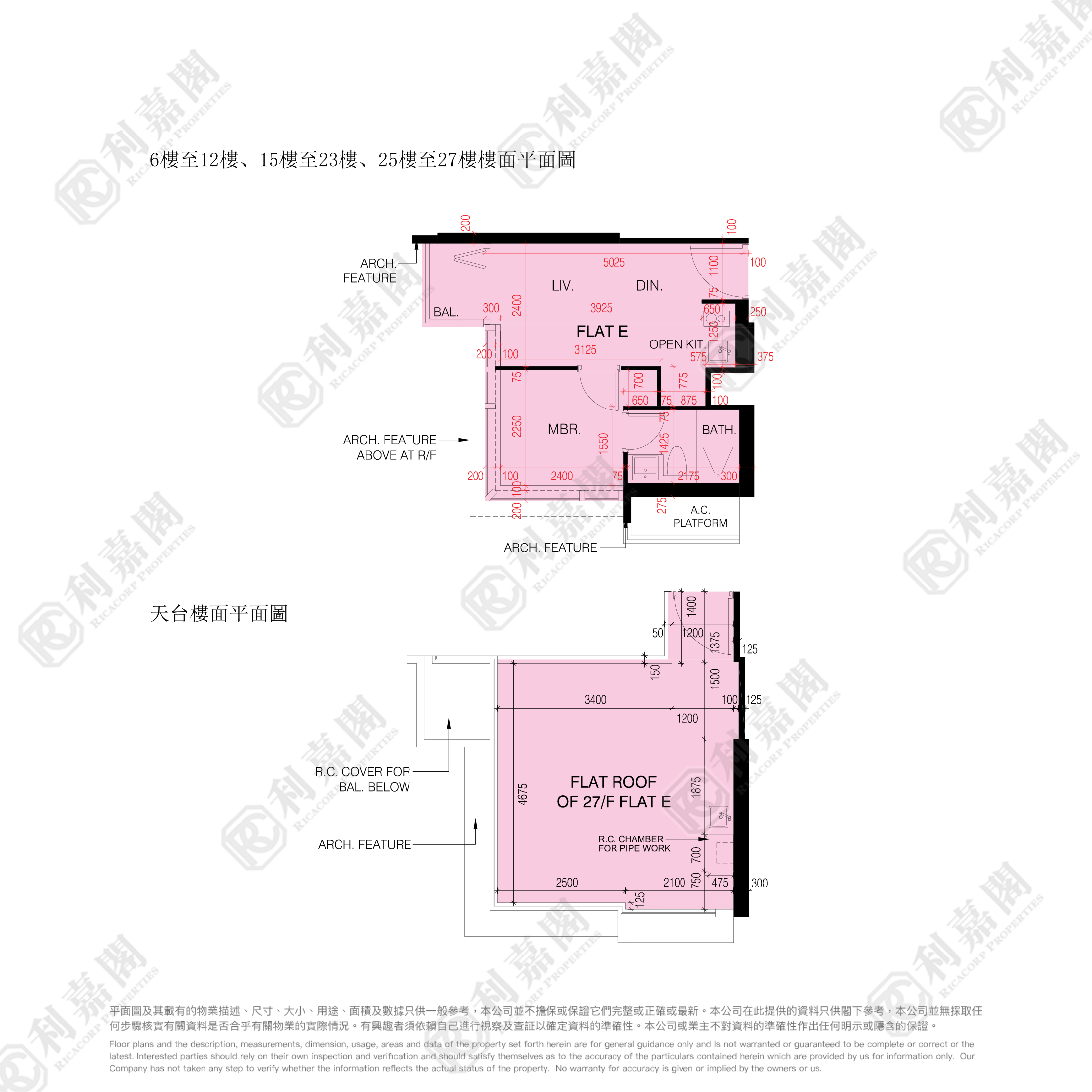 一號九龍道 E室 西九龍