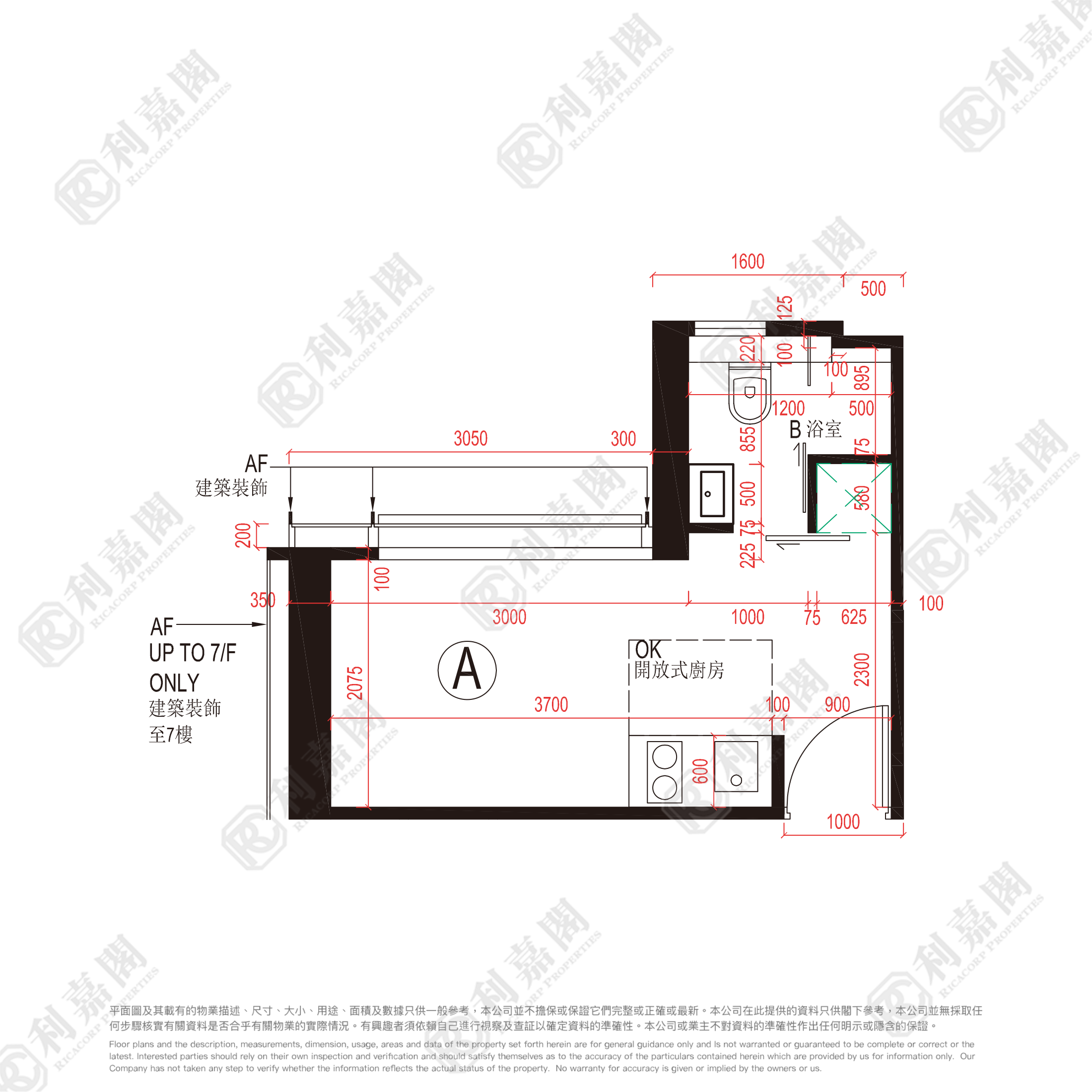 THE ASTRO Flat A West Kowloon