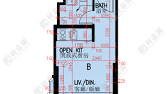 AVA 55 High Floor Zone Flat B To Kwa Wan/Kowloon City/Kai Tak/San Po Kong