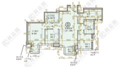 尚.珒溋 1座 高層 D室 土瓜灣/九龍城/新啟德/新蒲崗