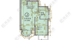 尚.珒溋 2座 高層 J室 土瓜灣/九龍城/新啟德/新蒲崗