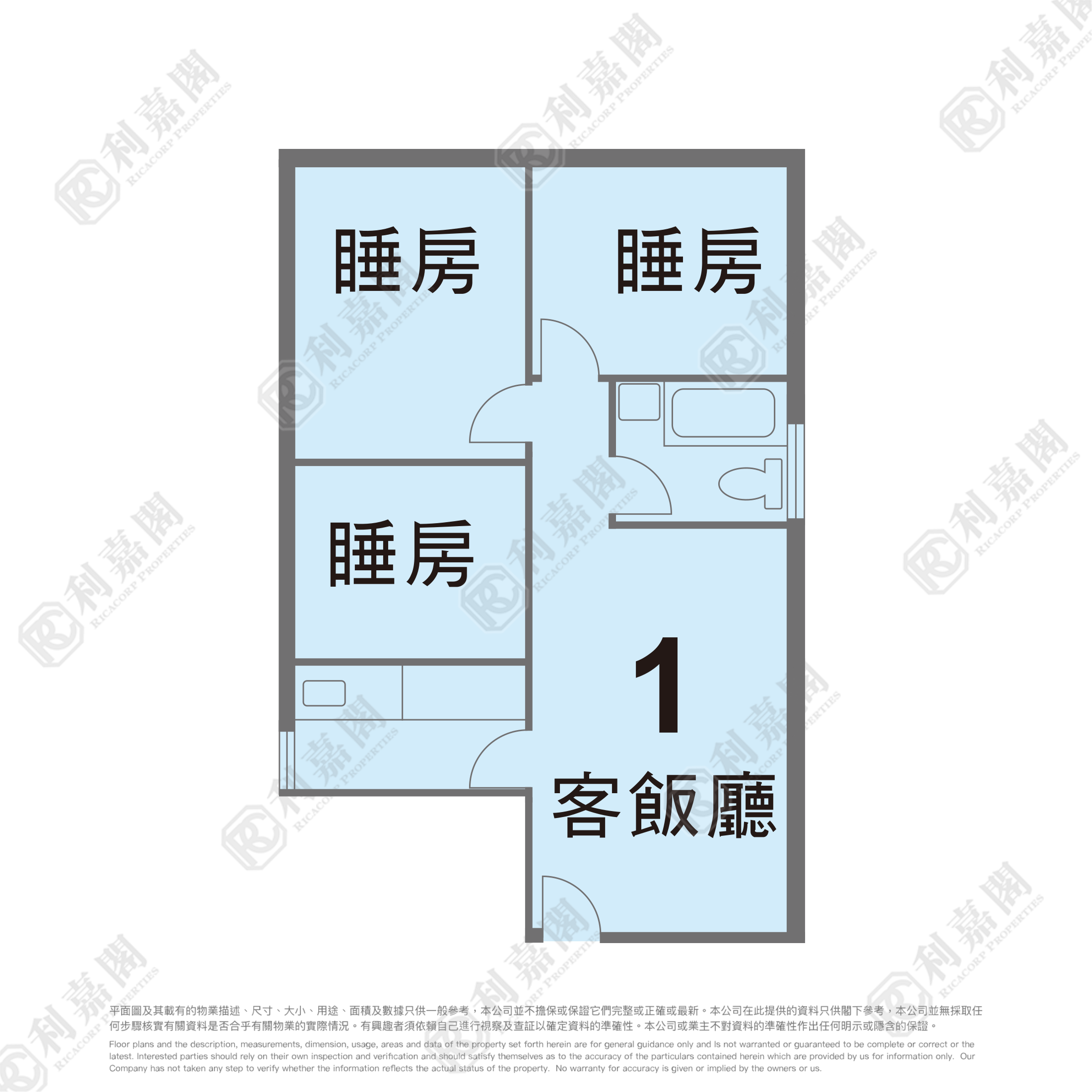 LAICHIKOK BAY GARDEN BLOCK D Mei Foo/Wonderland Villas