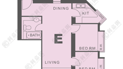 CARIBBEAN COAST PHASE 1 MONTEREY COVE - Tower 5 Low Floor Zone Flat E Tung Chung