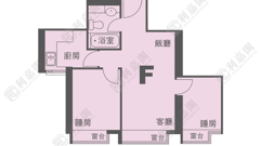 映湾园 1期 赏涛轩 1座 高层 F室 东涌