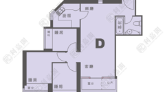 映灣園 3期 悅濤軒 9座 低層 D室 東涌