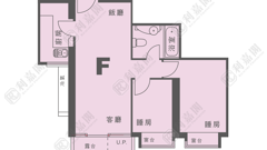 映灣園 3期 悅濤軒 10座 低層 F室 東涌