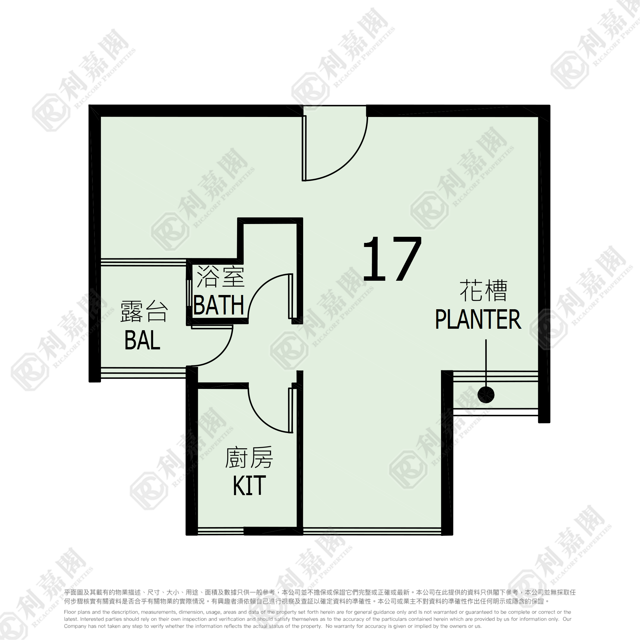 富善邨 善翠楼 (4座) 大埔