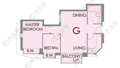 慧景軒 2座 中層 G室 天水圍