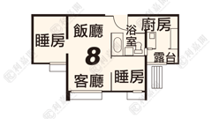英明苑 明安閣 (E座)