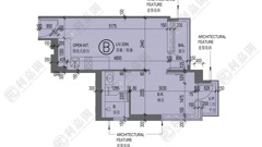 傲寓 中層 B室 奧運站/南昌
