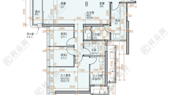 KOKO HILLS PHASE 1 - Tower 2 Very High Floor Zone Flat B Kwun Tong/Lam Tin/Yau Tong