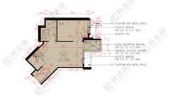 REGENCY BAY PHASE 1 - Tower 2 High Floor Zone Flat M Tuen Mun