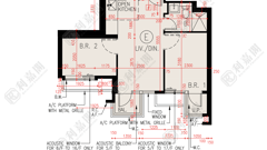 REGENCY BAY PHASE 2 - Tower 1 Very High Floor Zone Flat E Tuen Mun