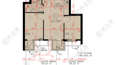 REGENCY BAY PHASE 2 - Tower 1 High Floor Zone Flat H Tuen Mun